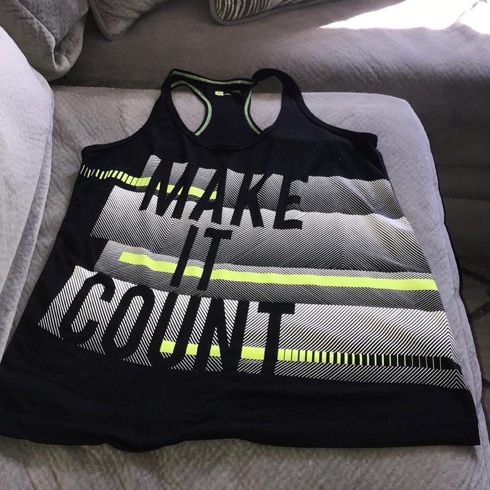 Tank top